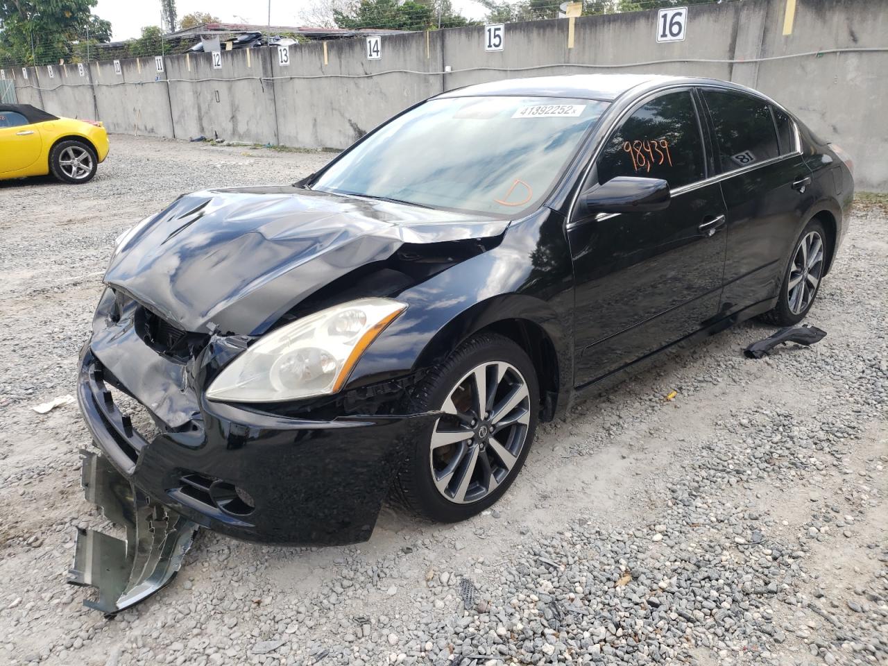 Фото 2 с аукциона – 2012 NISSAN ALTIMA BAS с VIN 1N4AL2AP4CC232161