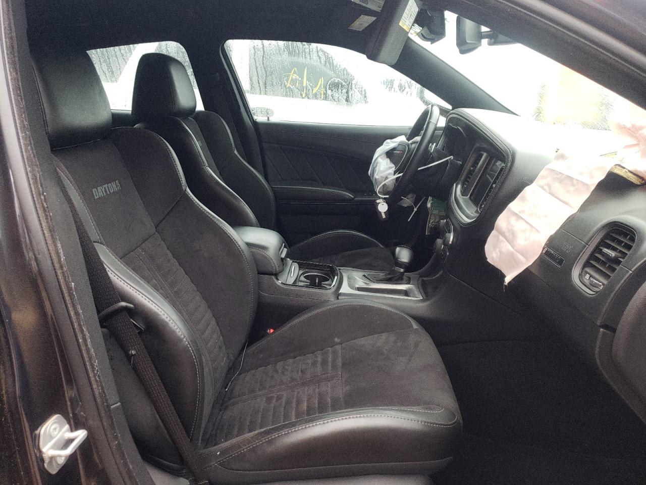 Photo 5 from auction – 2019 DODGE CHARGER SC with VIN 2C3CDXGJXKH569420