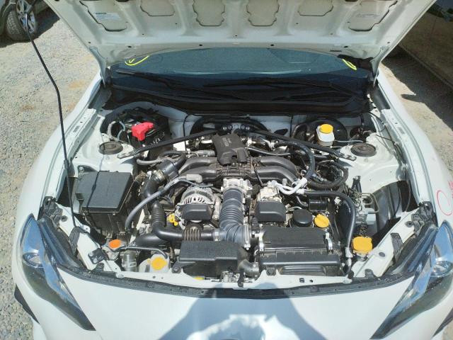 Photo 7 from auction – 2017 TOYOTA 86 BASE with VIN JF1ZNAA13H8704296