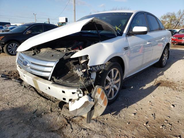 Photo 2 from auction – 2008 FORD TAURUS SEL with VIN 1FAHP24WX8G172151
