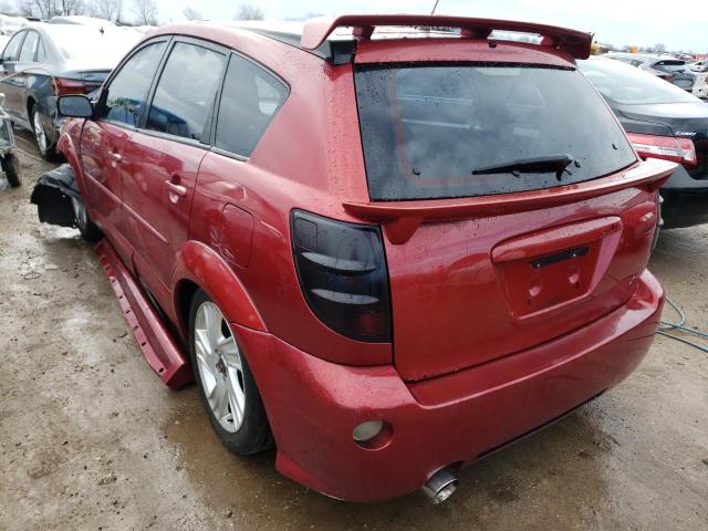 Photo 3 from auction – 2004 PONTIAC VIBE with VIN 5Y2SL64894Z443218