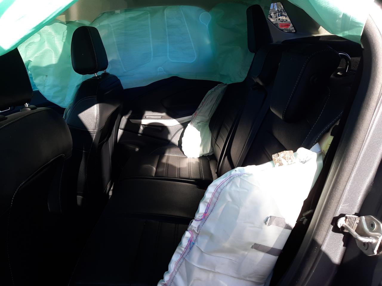 Photo 6 from auction – 2021 FORD ECOSPORT T with VIN MAJ3S2KE0MC401702