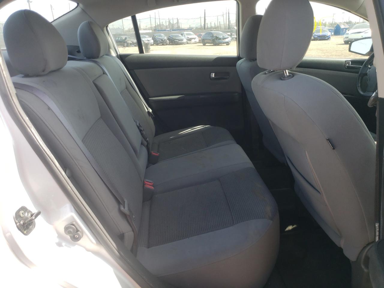 Photo 6 from auction – 2012 NISSAN SENTRA 2.0 with VIN 3N1AB6AP9CL763013