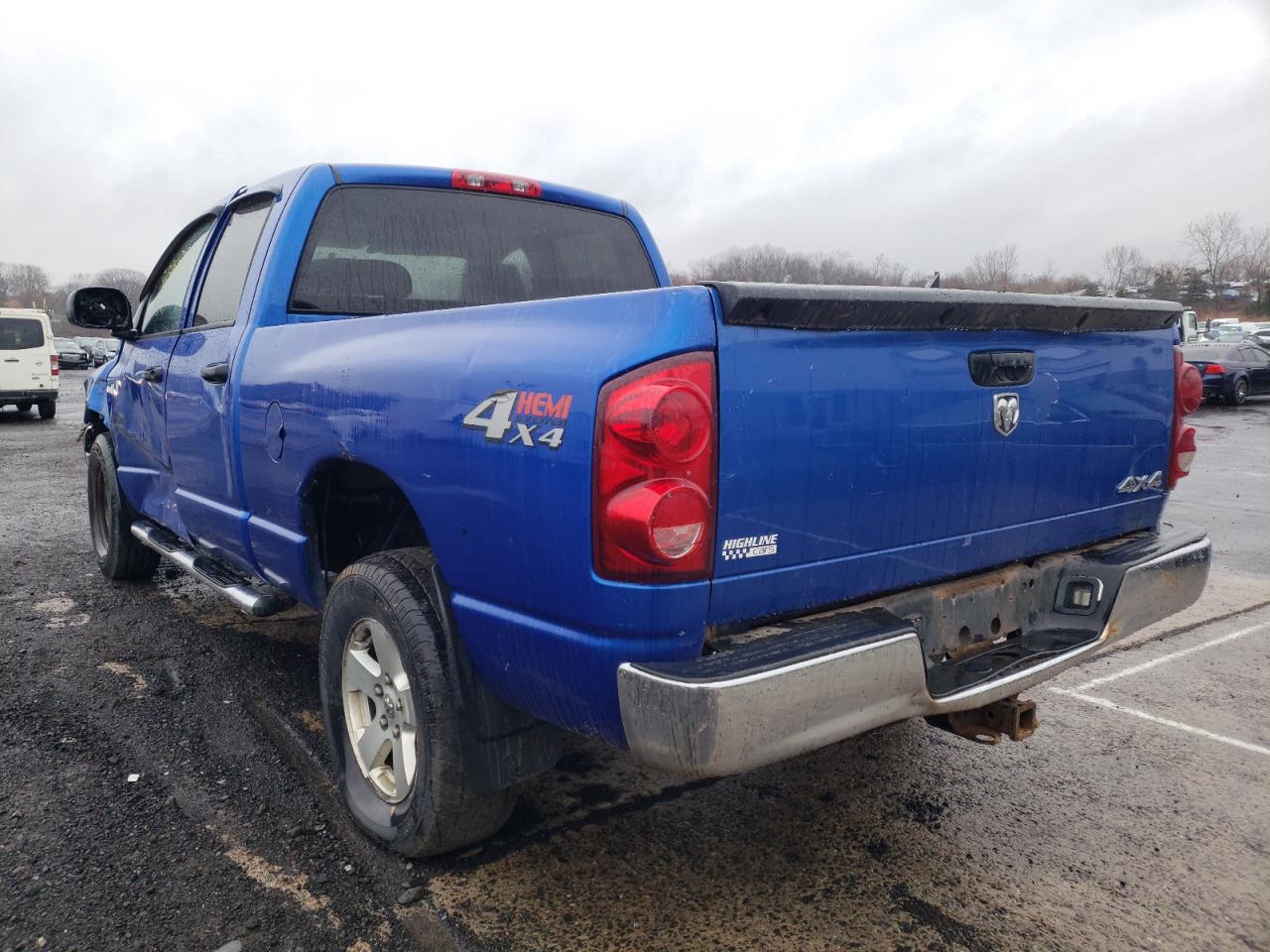 Photo 3 from auction – 2008 DODGE RAM 1500 S with VIN 1D7HU18298J168055