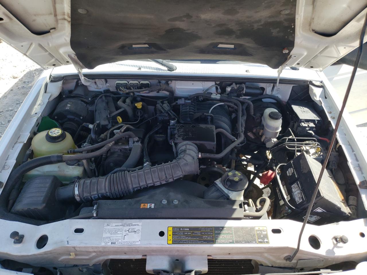 Photo 7 from auction – 2007 FORD RANGER with VIN 1FTYR10D57PA91995