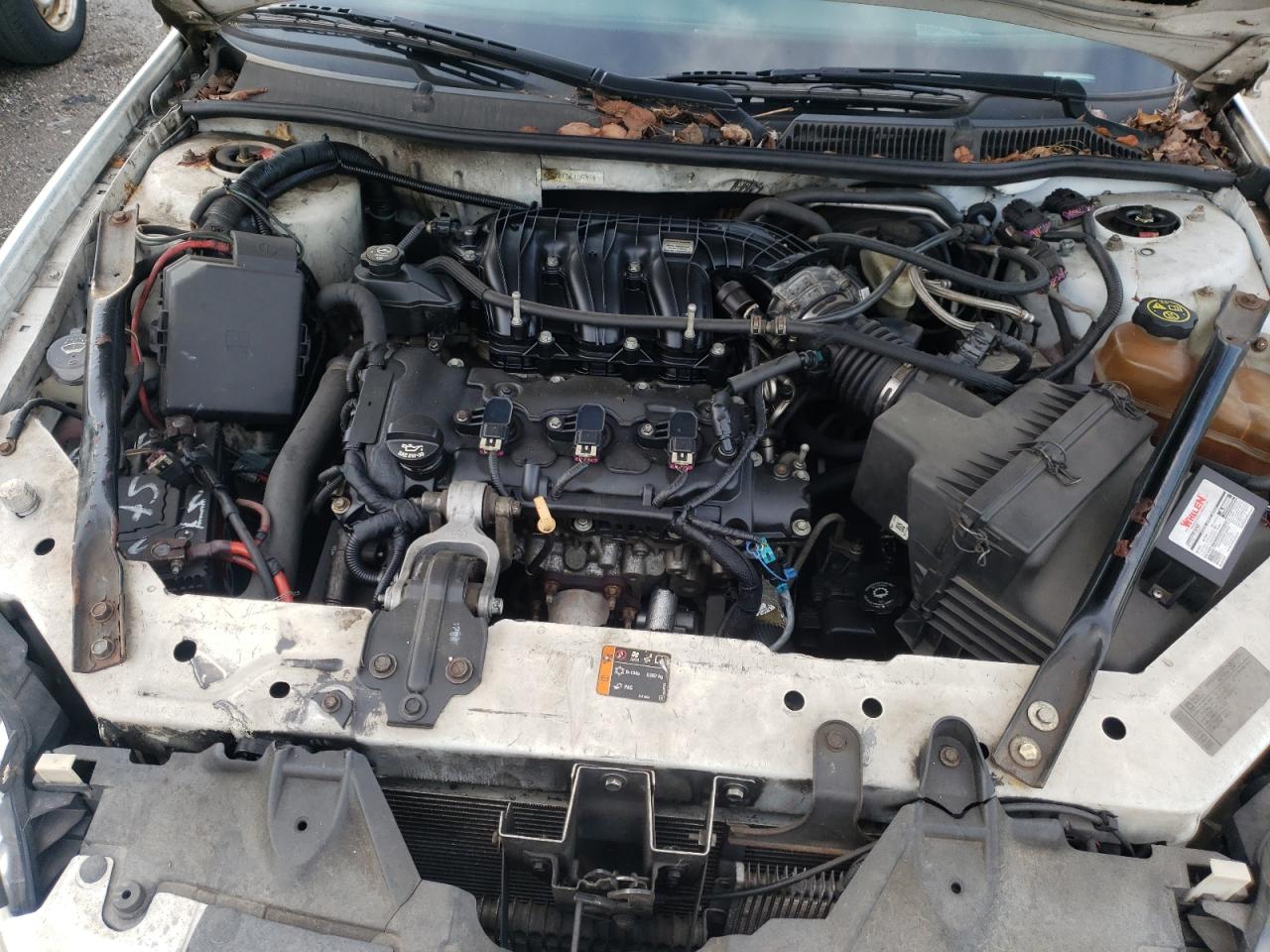 Zdjęcie 7 z aukcji – 2012 CHEVROLET IMPALA POL z VIN 2G1WD5E36C1159959