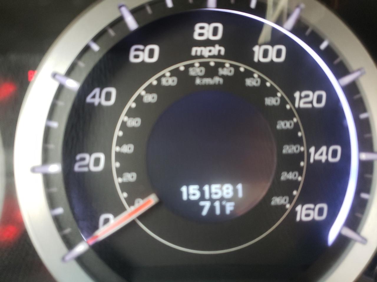 Photo 8 from auction – 2013 ACURA TSX with VIN JH4CU2F44DC001694