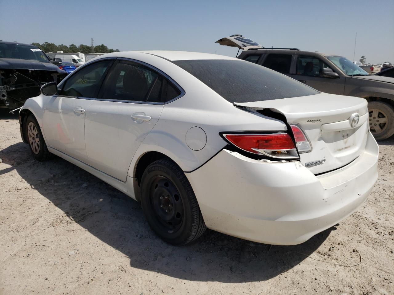 Photo 3 from auction – 2011 MAZDA MAZDA 6 with VIN 1YVHZ8BH2B5M02886