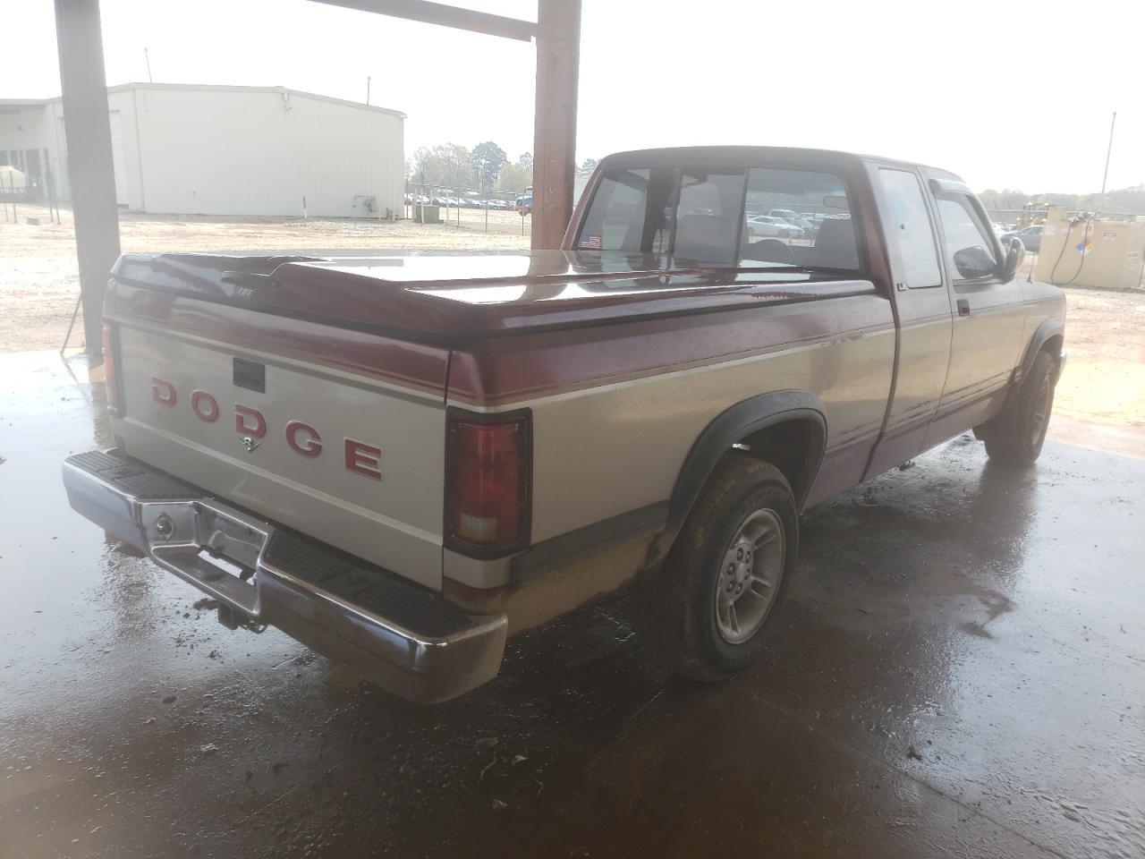Photo 4 from auction – 1992 DODGE DAKOTA with VIN 1B7GL23YXNS611488