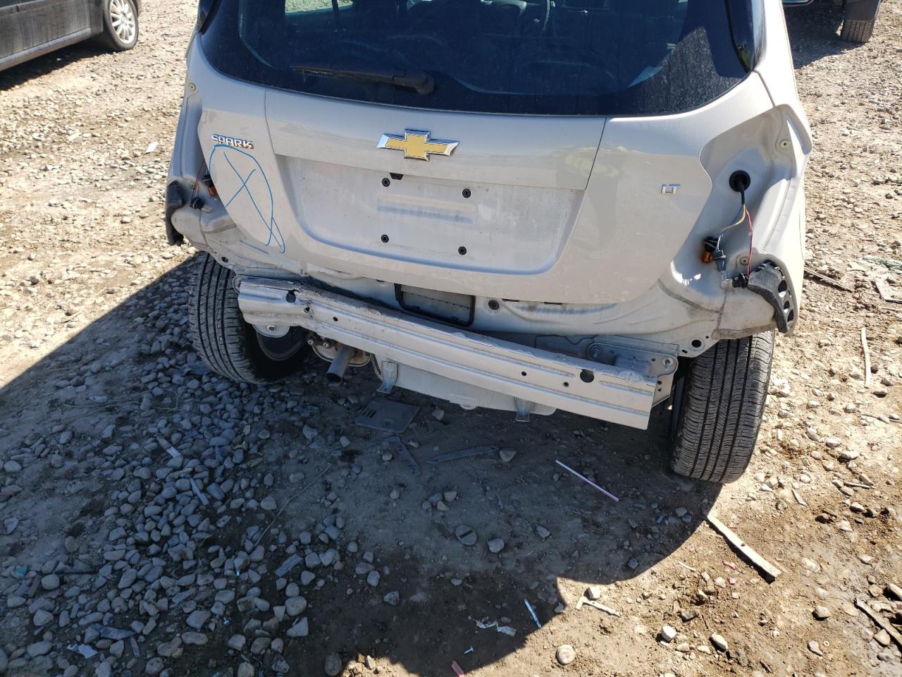 Photo 9 from auction – 2021 CHEVROLET SPARK 1LT with VIN KL8CD6SA4MC749570