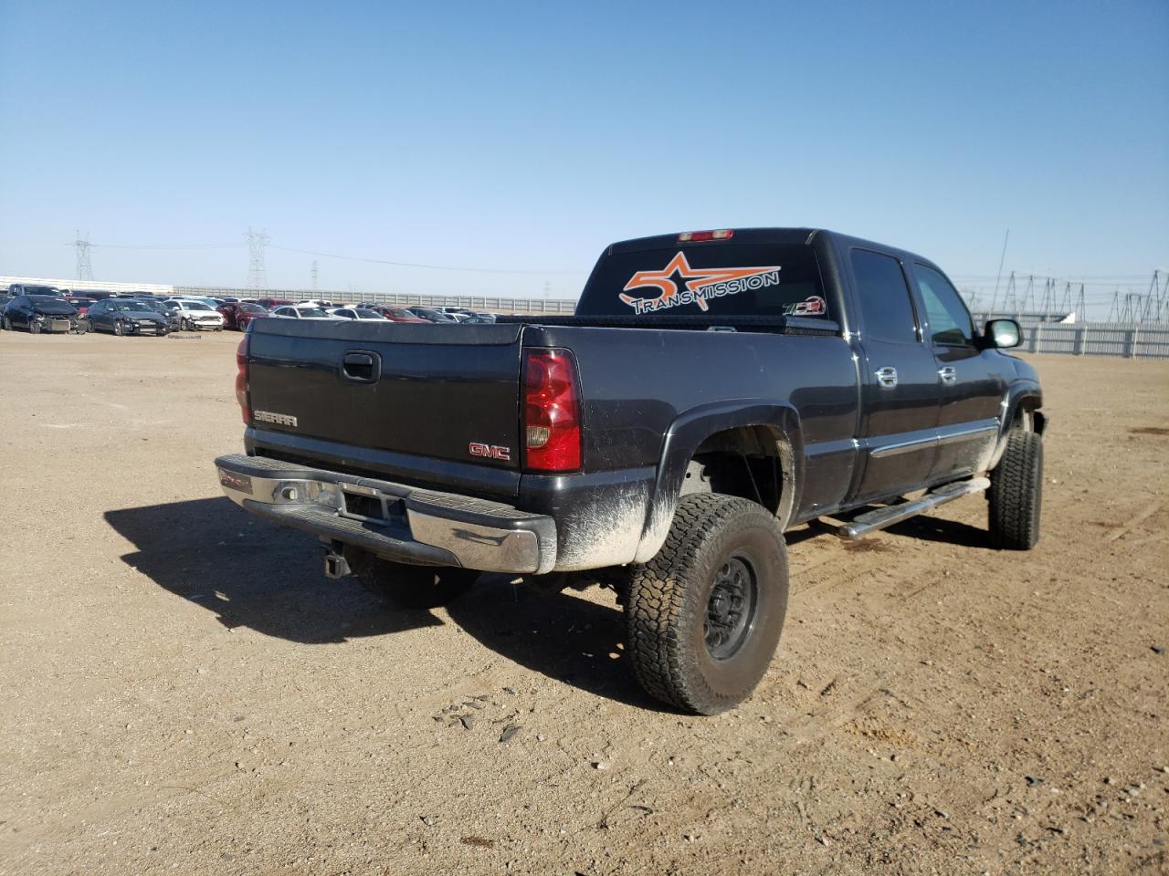 Photo 4 from auction – 2003 GMC SIERRA C15 with VIN 1GTGC13U83F222359