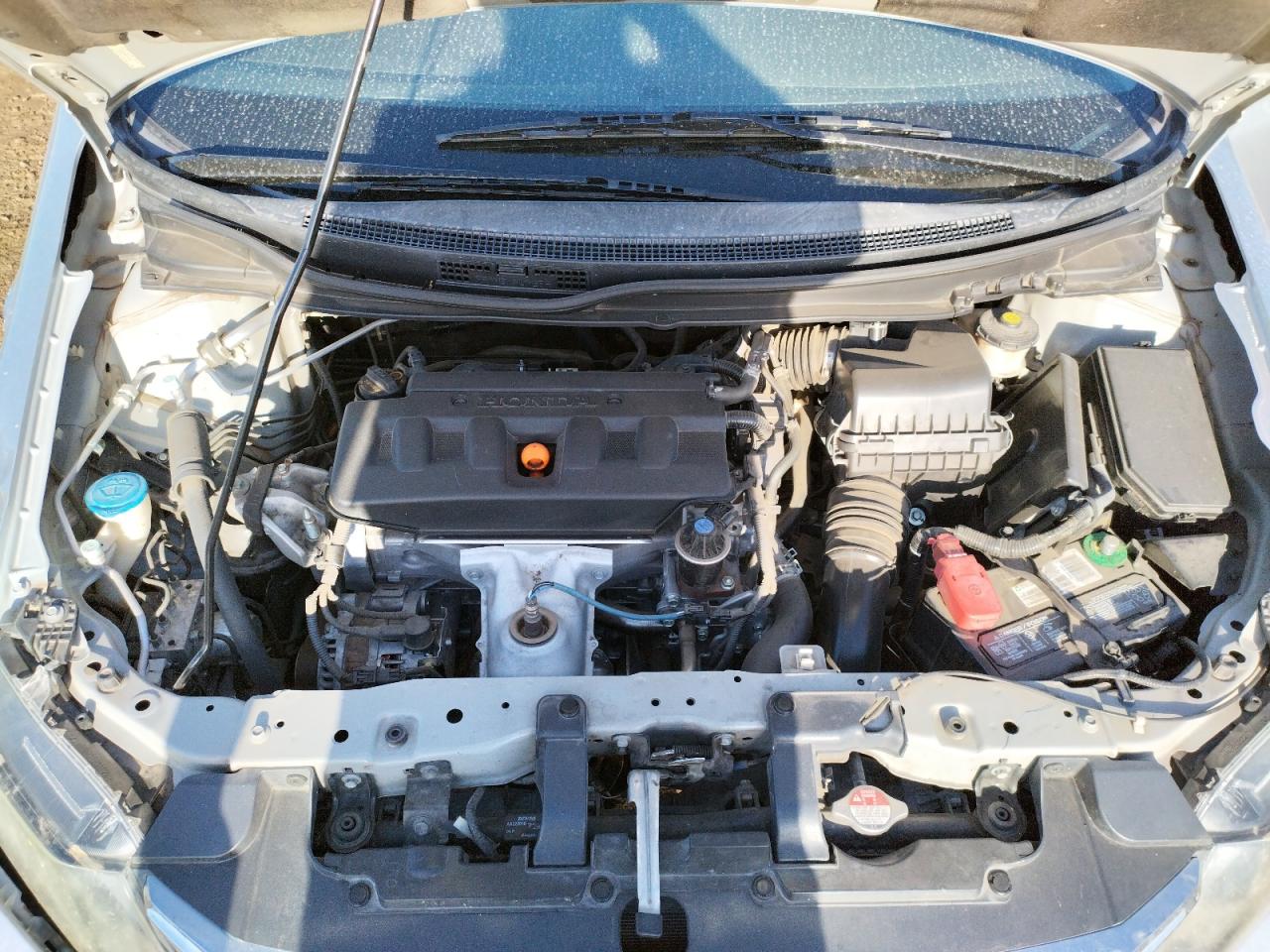 Zdjęcie 7 z aukcji – 2012 HONDA CIVIC LX z VIN 2HGFB2F54CH563248