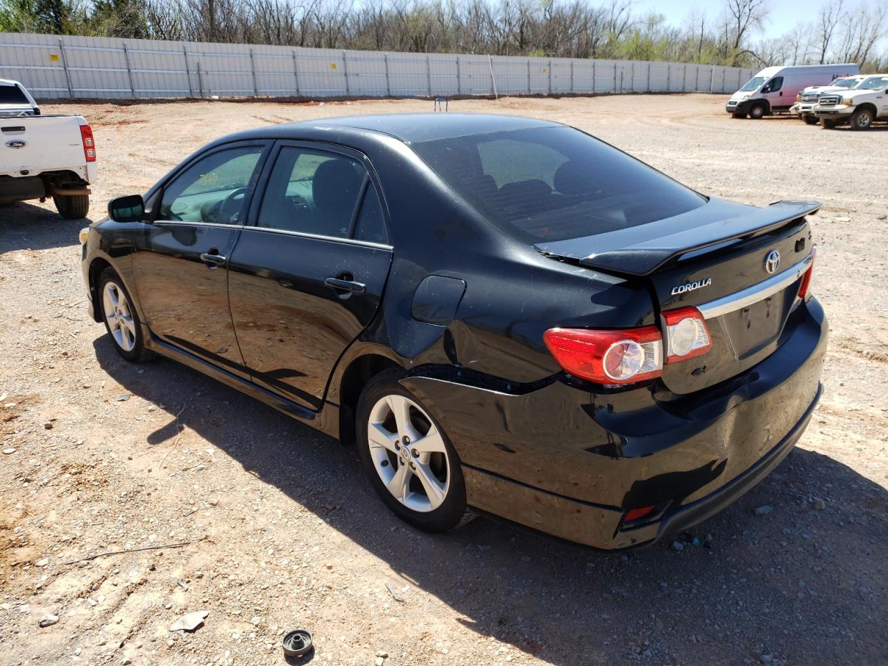 Photo 3 from auction – 2011 TOYOTA COROLLA BA with VIN 2T1BU4EE0BC735157