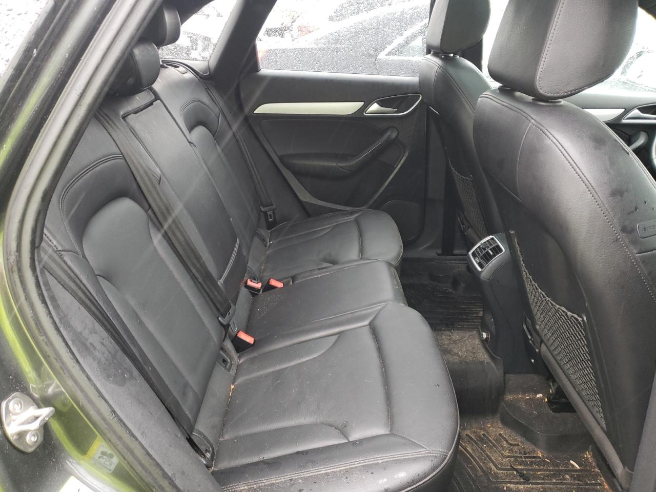 Photo 6 from auction – 2018 AUDI Q3 PREMIUM with VIN WA1ECCFS4JR027040