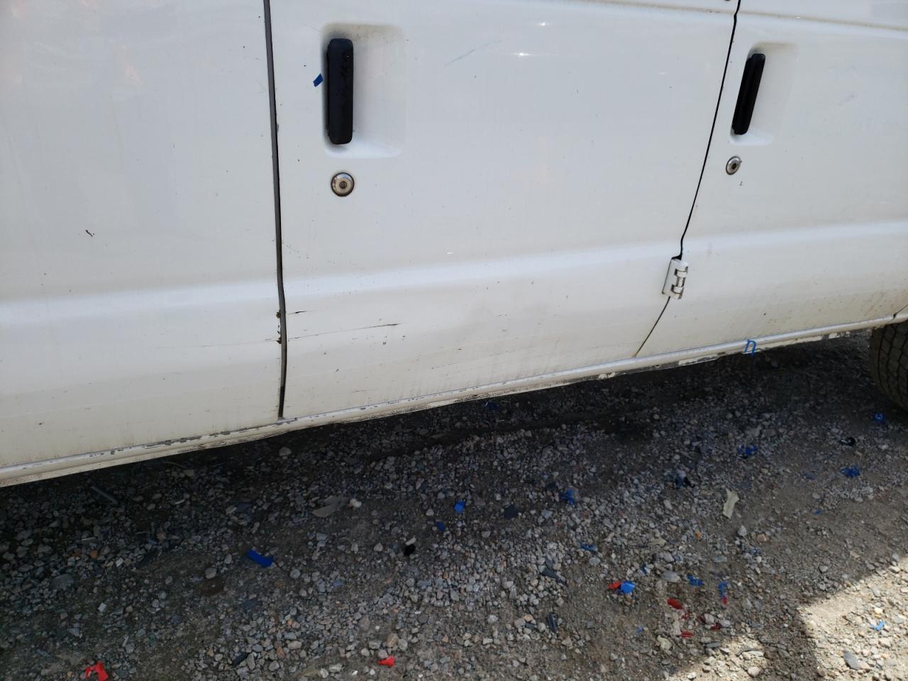 Photo 9 from auction – 2007 FORD ECONOLINE with VIN 1FTNE14W87DB04346
