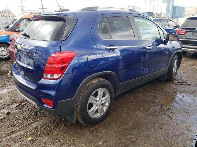 Photo 4 from auction – 2017 CHEVROLET TRAX 1LT with VIN 3GNCJLSB9HL166162
