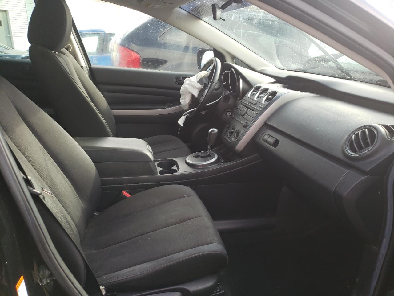 Photo 5 from auction – 2011 MAZDA CX-7 with VIN JM3ER2B56B0376129
