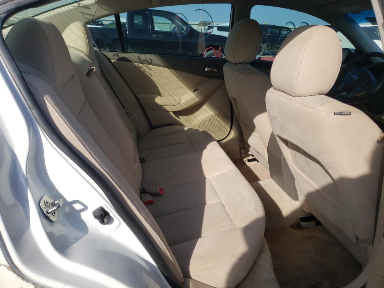Photo 6 from auction – 2012 NISSAN ALTIMA BAS with VIN 1N4AL2AP0CN435116