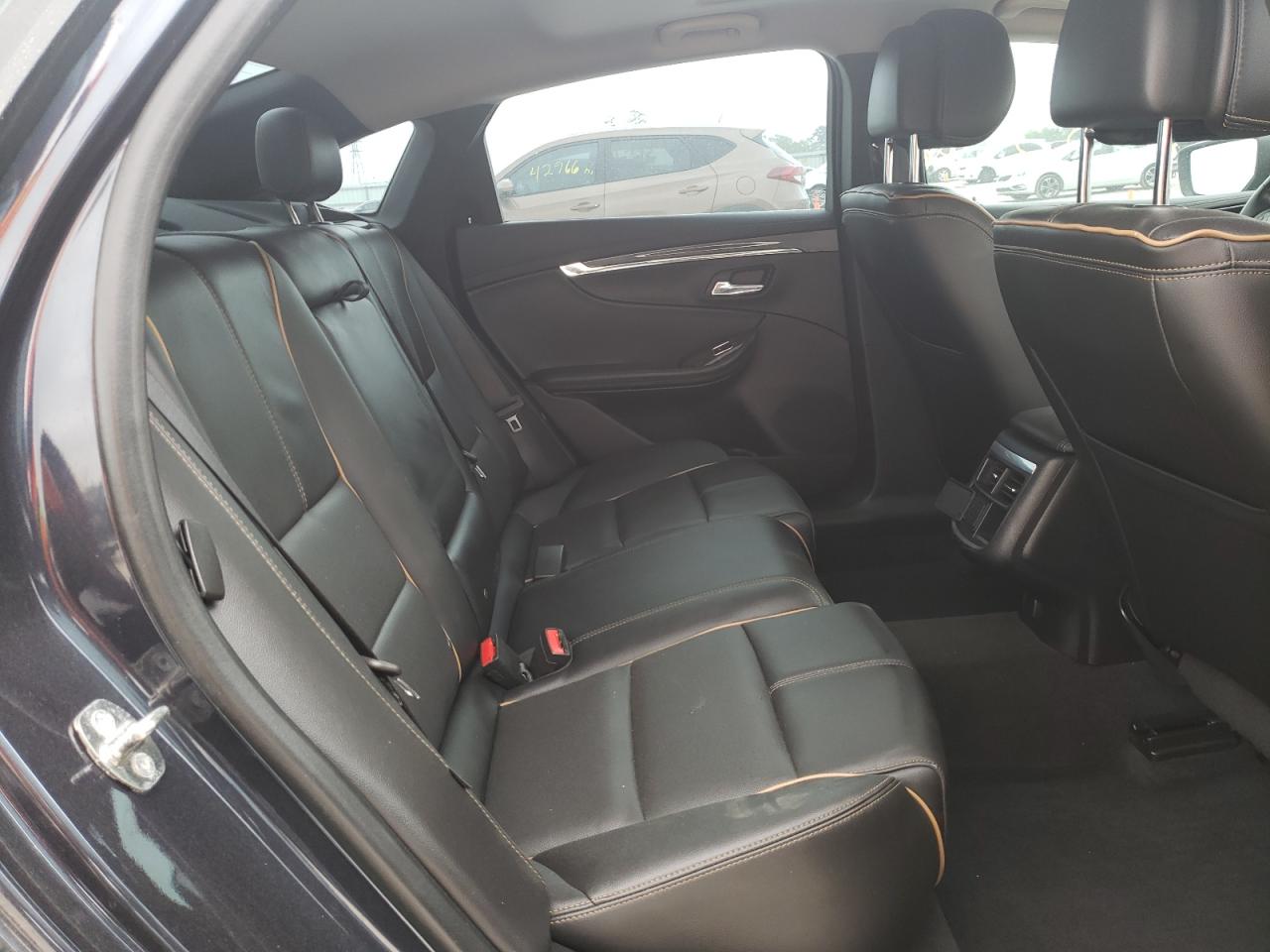 Photo 6 from auction – 2014 CHEVROLET IMPALA LTZ with VIN 2G1155S39E9276659