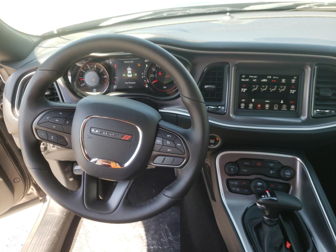 Photo 9 from auction – 2020 DODGE CHALLENGER with VIN 2C3CDZAG1LH253978