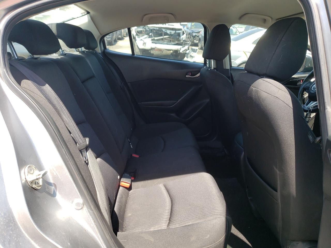 Photo 6 from auction – 2016 MAZDA 3 SPORT with VIN 3MZBM1U71GM308258