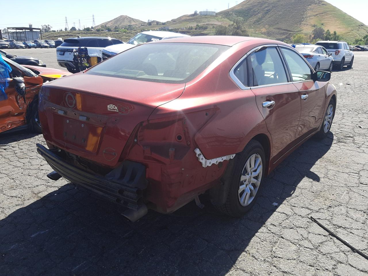 Photo 4 from auction – 2014 NISSAN ALTIMA 2.5 with VIN 1N4AL3AP5EC404416