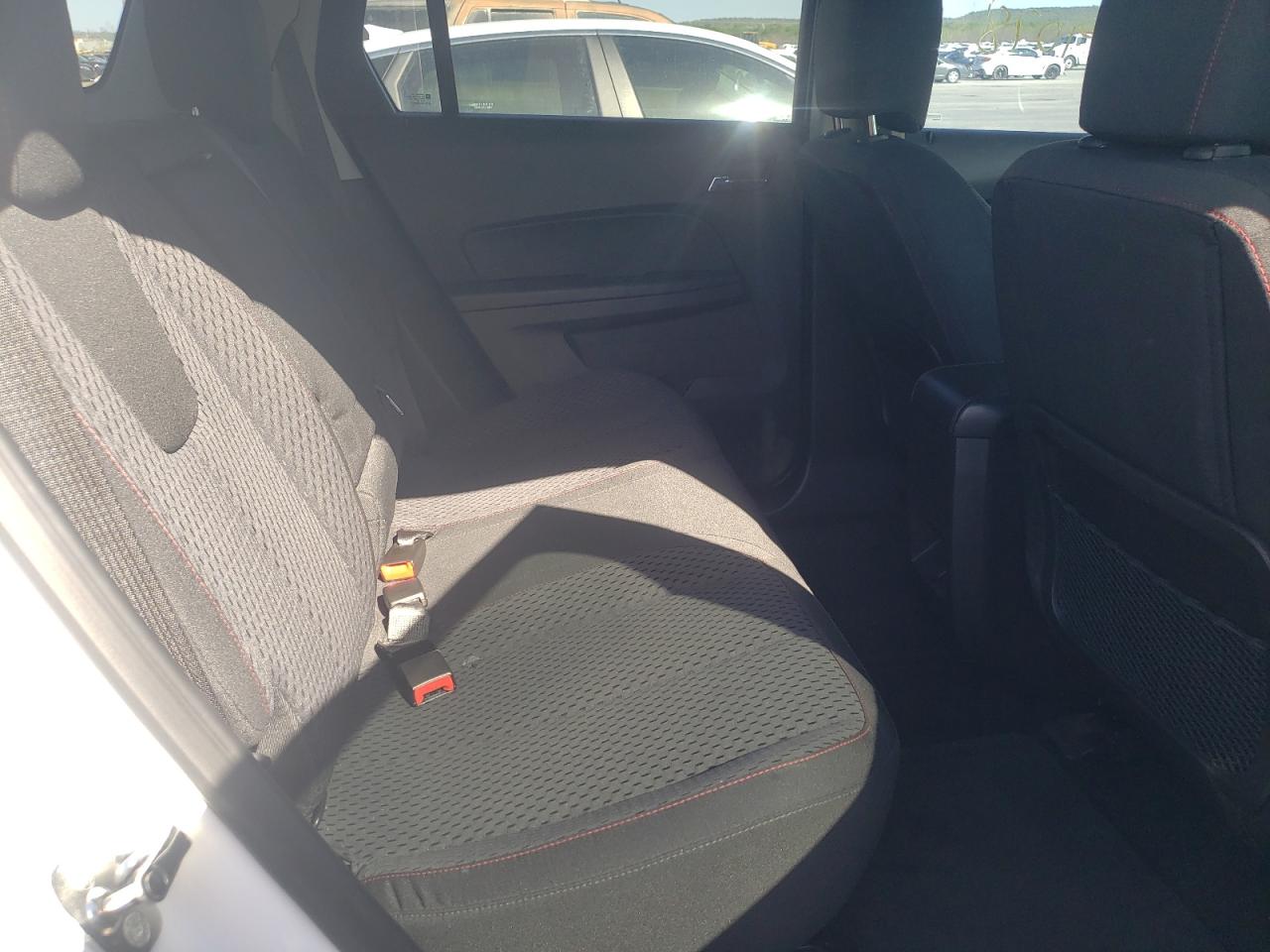 Photo 6 from auction – 2013 GMC TERRAIN SL with VIN 2GKALMEK5D6114235