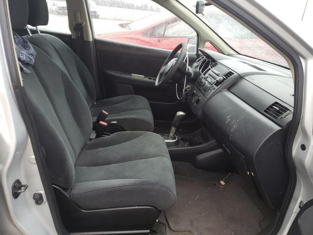 Photo 5 from auction – 2011 NISSAN VERSA S with VIN 3N1BC1CP6BL465809