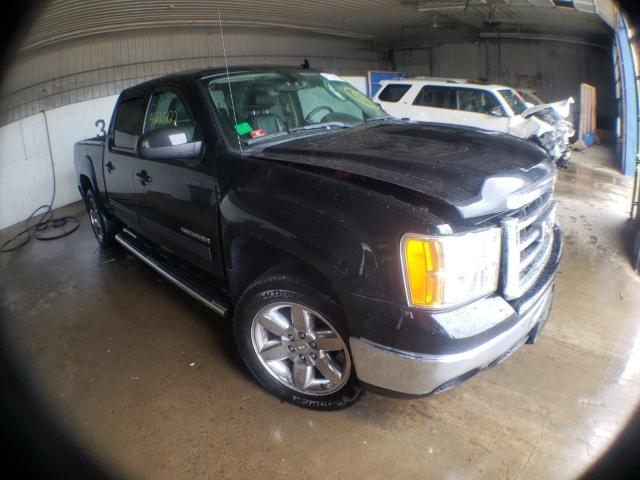 Photo 4 from auction – 2013 GMC SIERRA K15 with VIN 3GTP2WE78DG113164
