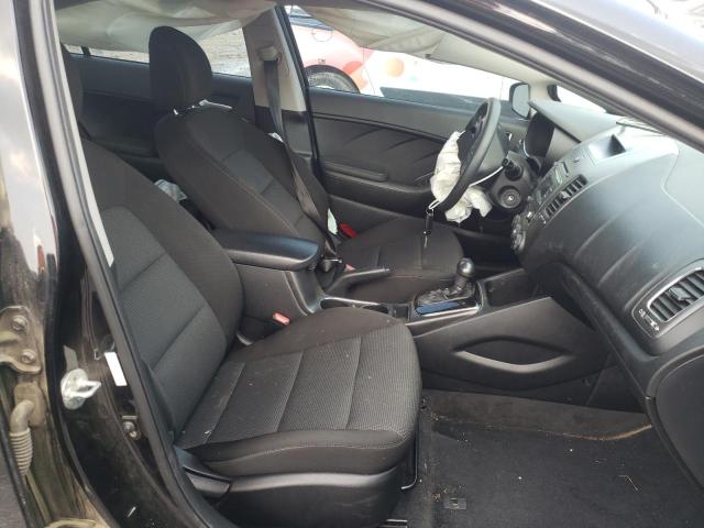 Photo 5 from auction – 2018 KIA FORTE LX with VIN 3KPFK4A78JE238730