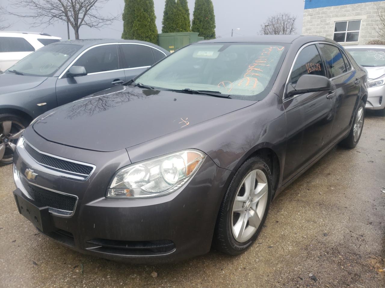 Photo 2 from auction – 2010 CHEVROLET MALIBU LS with VIN 1G1ZB5EBXAF259806