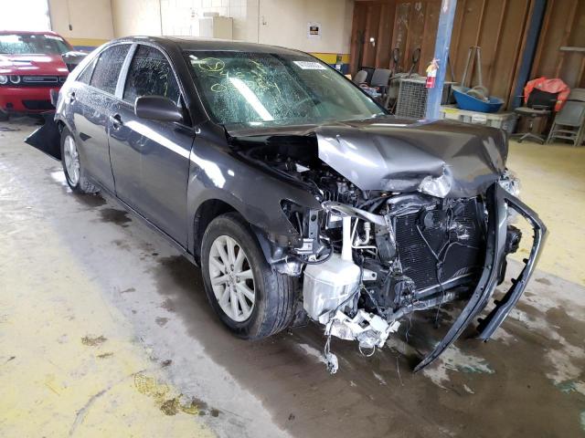 TOYOTA CAMRY BASE 2010 with VIN 4T4BF3EK8AR059764 - Photo from auction