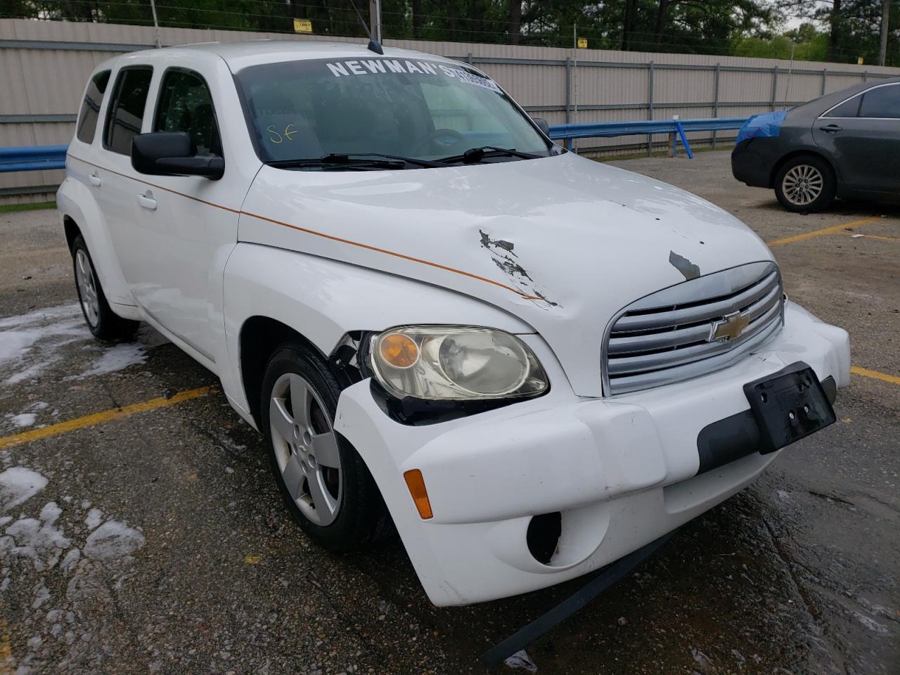 CHEVROLET HHR LS 2011 with VIN 3GNBAAFW7BS554548 - Photo from auction