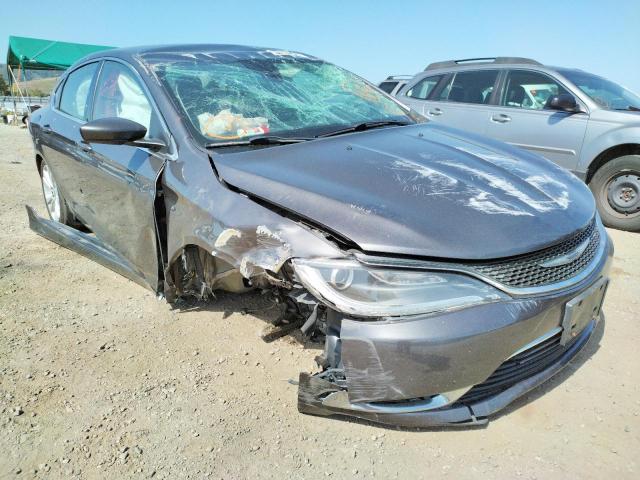 Photo 9 from auction – 2015 CHRYSLER 200 LIMITE with VIN 1C3CCCAB5FN697039