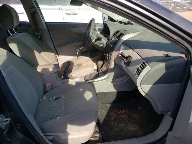 Photo 5 from auction – 2009 TOYOTA COROLLA BA with VIN 2T1BU40E39C169836