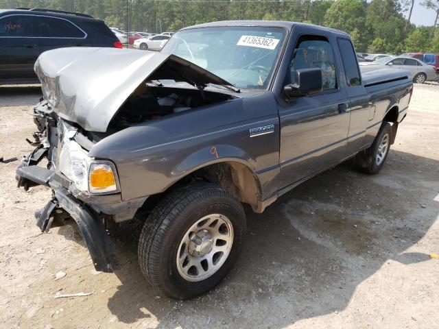 Photo 2 from auction – 2010 FORD RANGER SUP with VIN 1FTKR1ED8APA55935