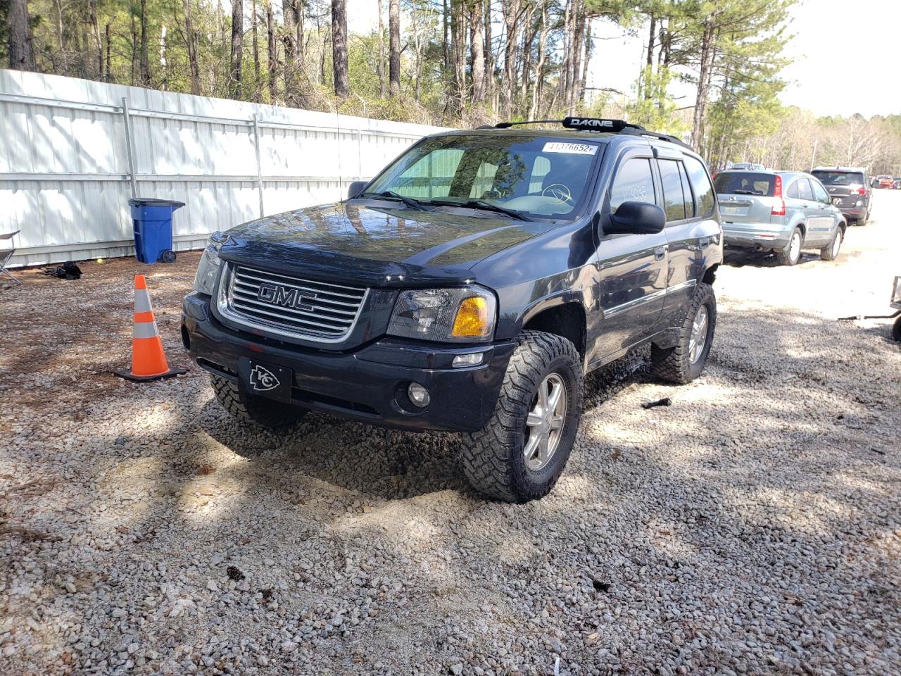 Photo 2 from auction – 2008 GMC ENVOY with VIN 1GKDS13S782133096