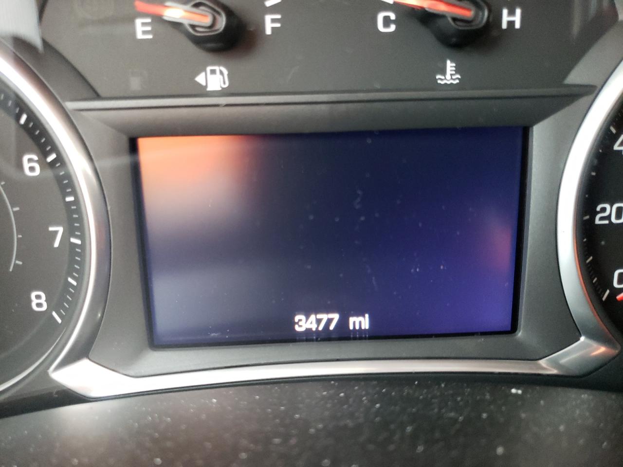 Photo 8 from auction – 2021 CHEVROLET EQUINOX LT with VIN 3GNAXKEV7MS182334