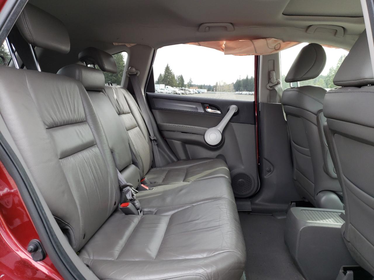 Photo 6 from auction – 2007 HONDA CR-V EXL with VIN JHLRE48757C048784