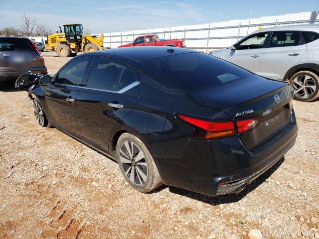 Photo 3 from auction – 2019 NISSAN ALTIMA SL with VIN 1N4BL4EV5KC163147
