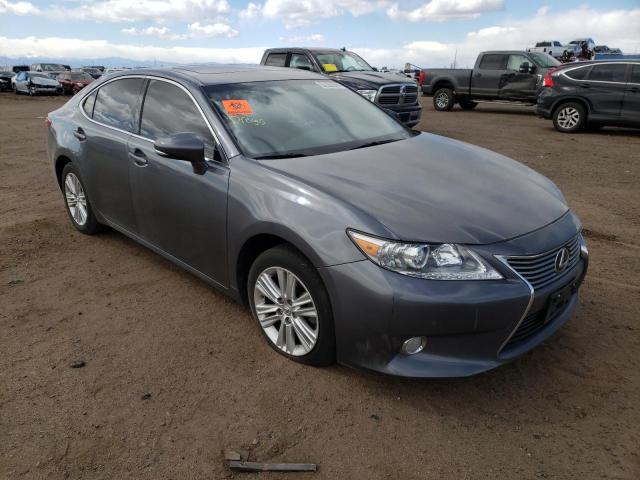 LEXUS ES 350 2014 with VIN JTHBK1GG7E2087269 - Photo from auction