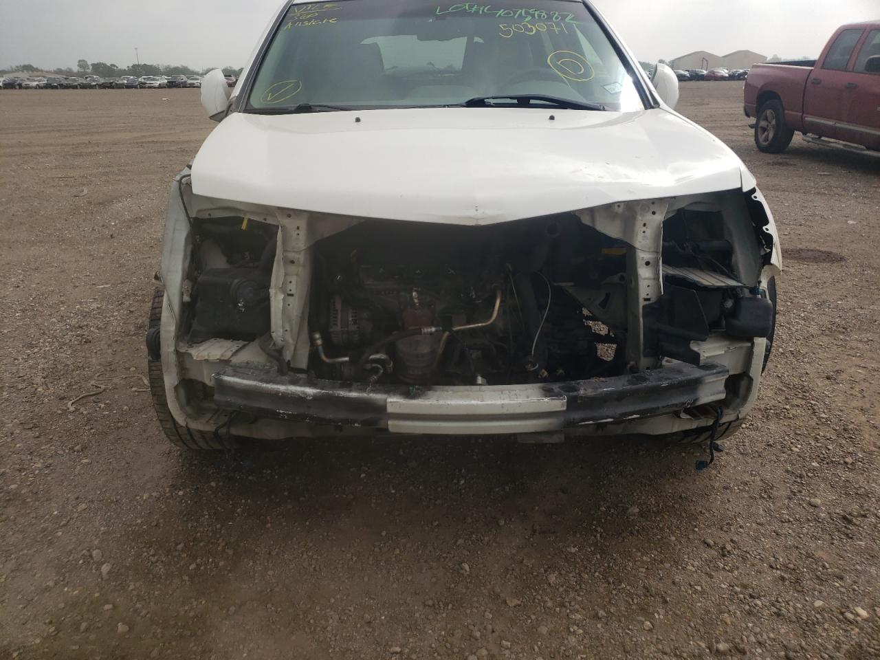 Photo 9 from auction – 2011 ACURA MDX TECHNO with VIN 2HNYD2H6XBH503071