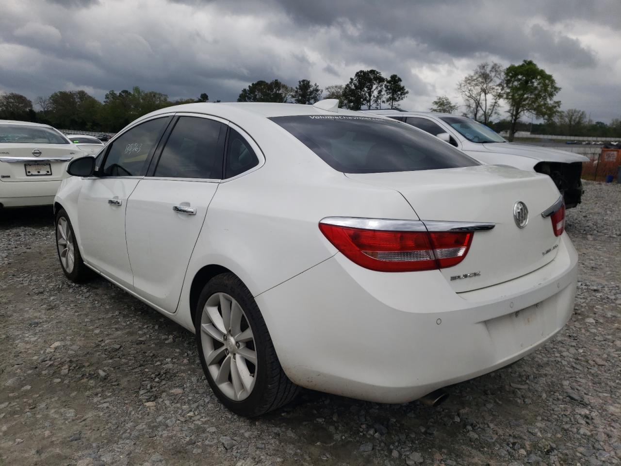 Zdjęcie 3 z aukcji – 2017 BUICK VERANO z VIN 1G4PS5SK6H4112130