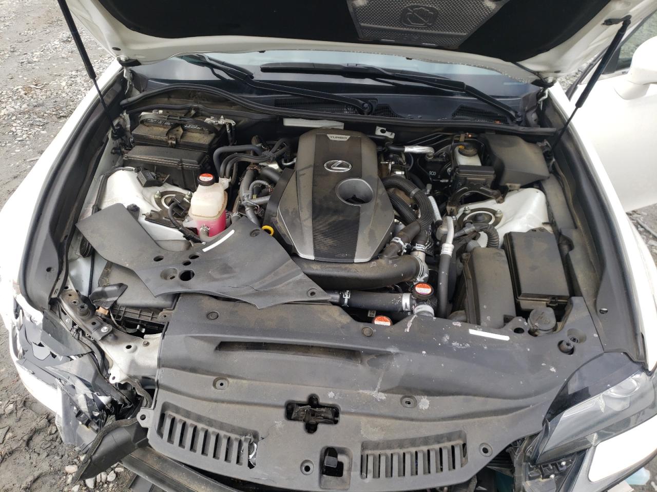 Zdjęcie 7 z aukcji – 2016 LEXUS GS 200T BA z VIN JTHBA1BL8GA002178