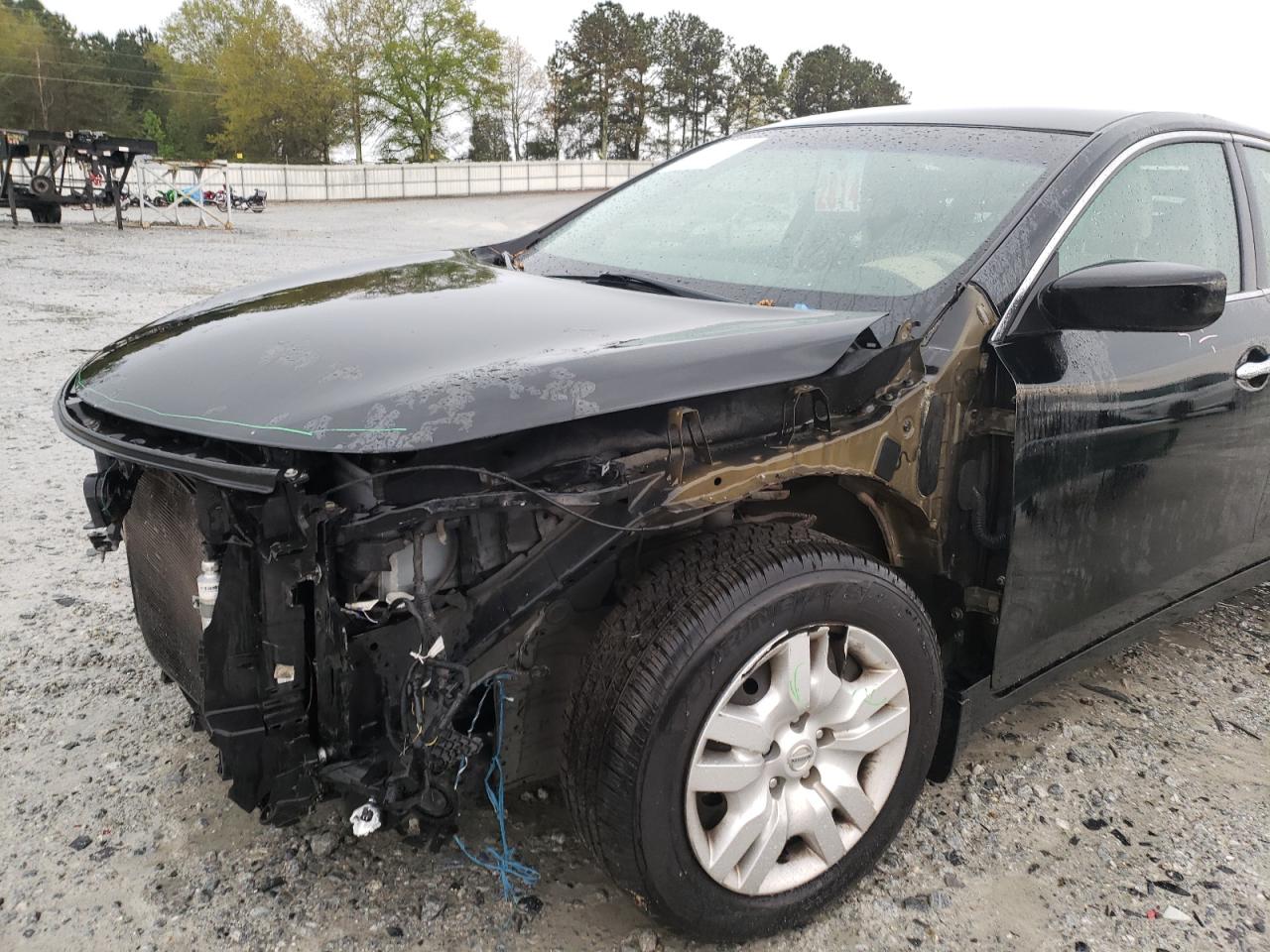 Photo 9 from auction – 2014 NISSAN ALTIMA 2.5 with VIN 1N4AL3AP5EN332699