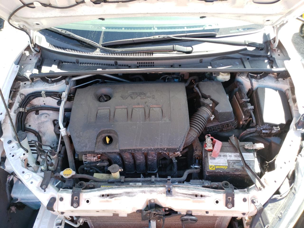 Photo 7 from auction – 2016 TOYOTA COROLLA L with VIN 2T1BURHE7GC498232