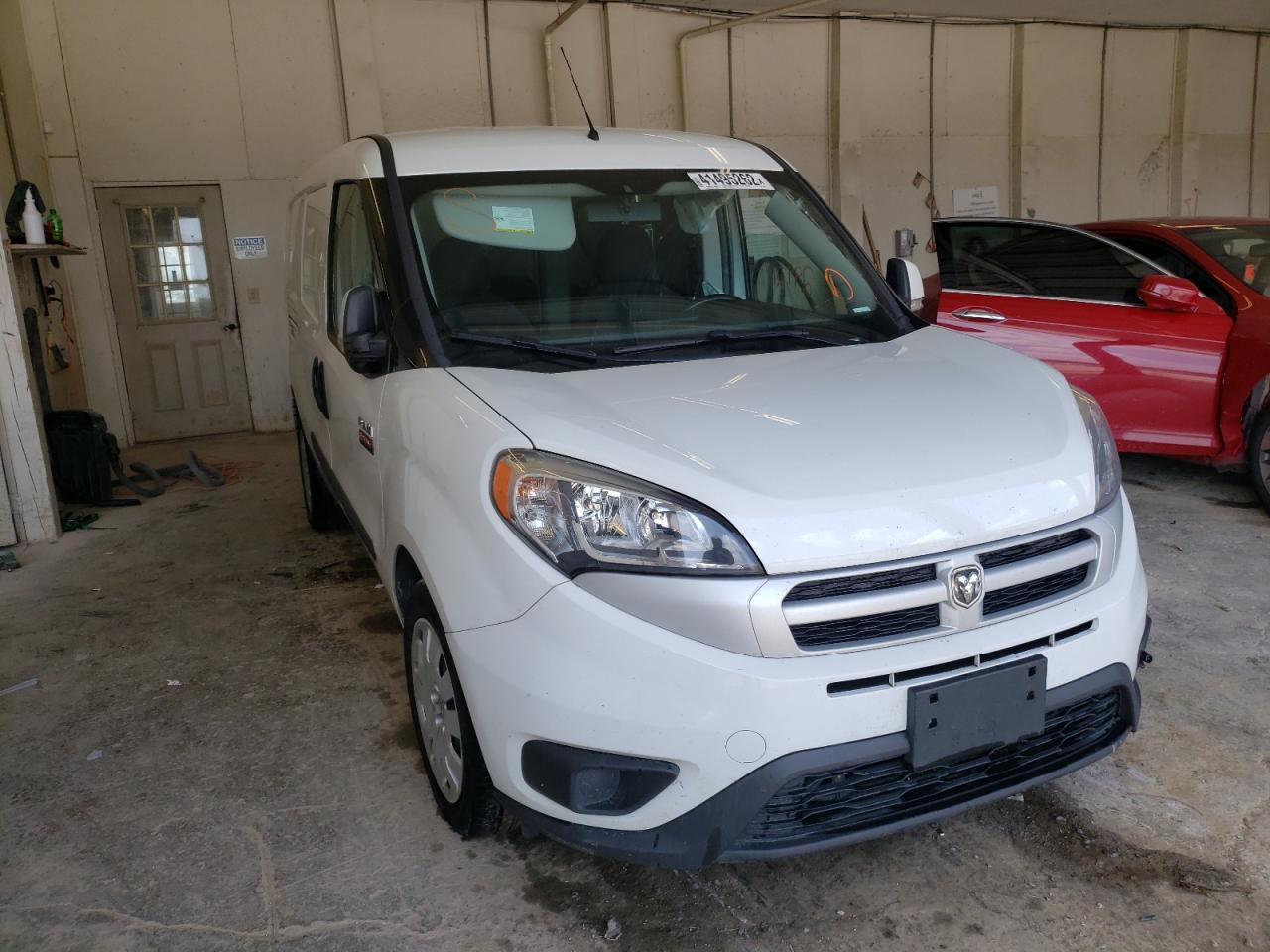RAM PROMASTER 2015 with VIN ZFBERFBT8F6969298 - Photo from auction