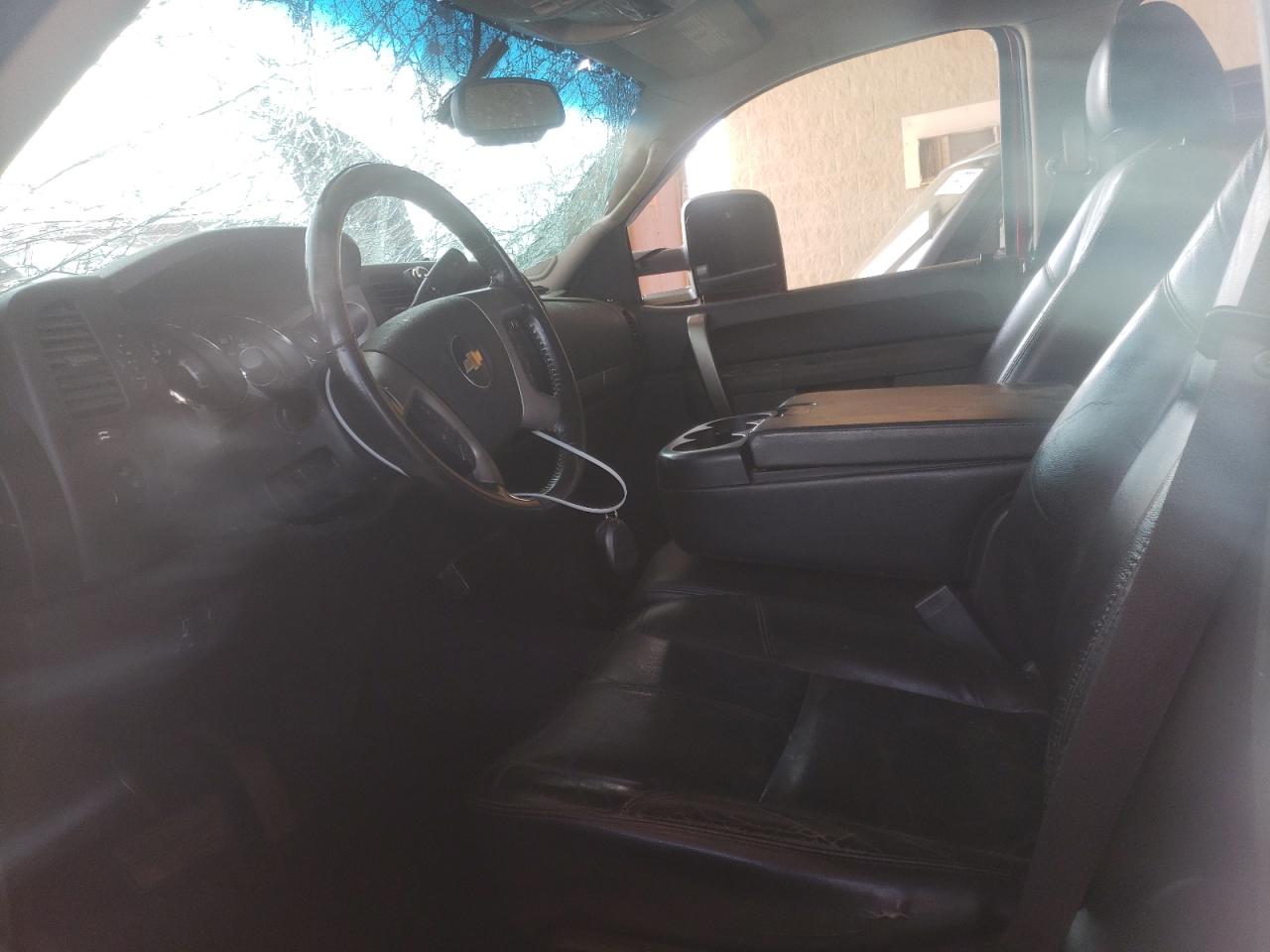 Photo 5 from auction – 2012 CHEVROLET SILVERADO with VIN 1GC1KXC82CF113345