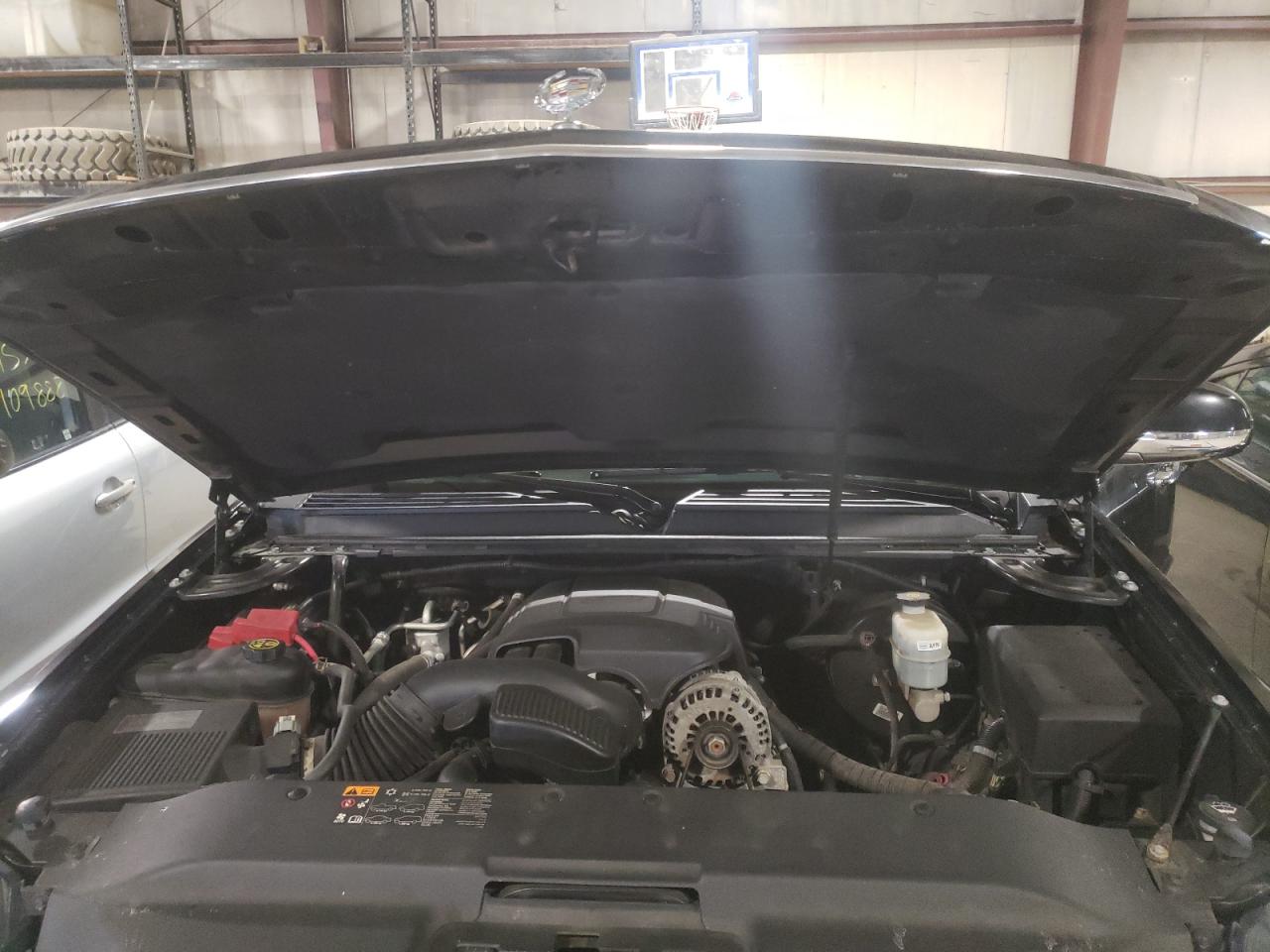 Photo 7 from auction – 2012 CADILLAC ESCALADE P with VIN 1GYS4CEF8CR301606