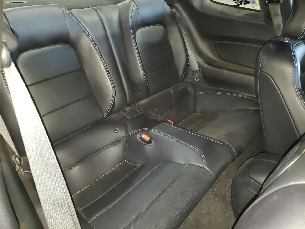 Photo 6 from auction – 2016 FORD MUSTANG with VIN 1FA6P8TH7G5232815